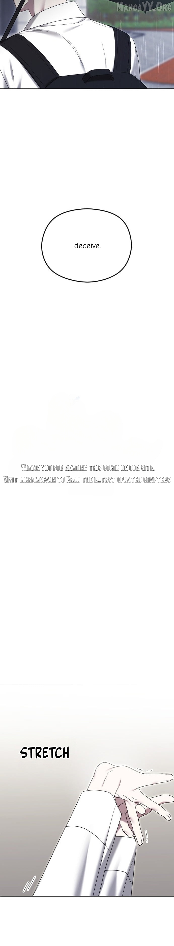 The Ending, I Want to Change it Chapter 88 - page 21